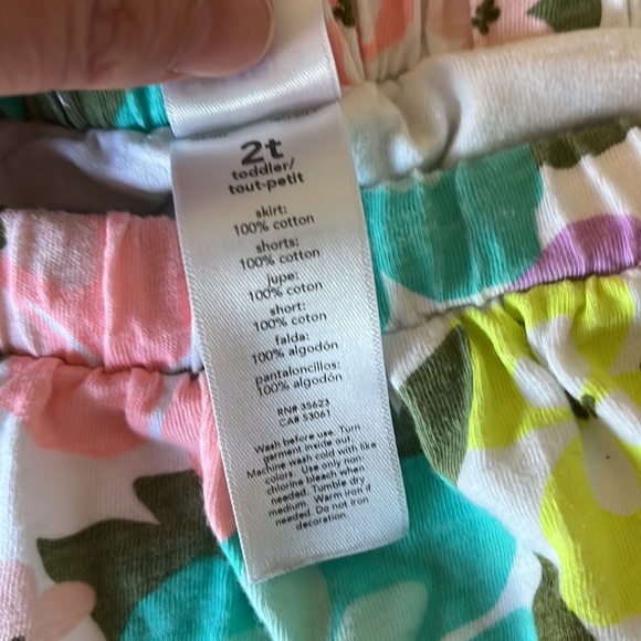 Toddler skirt bundle. Mixed sizes 2T-3T - Picture 8 of 16